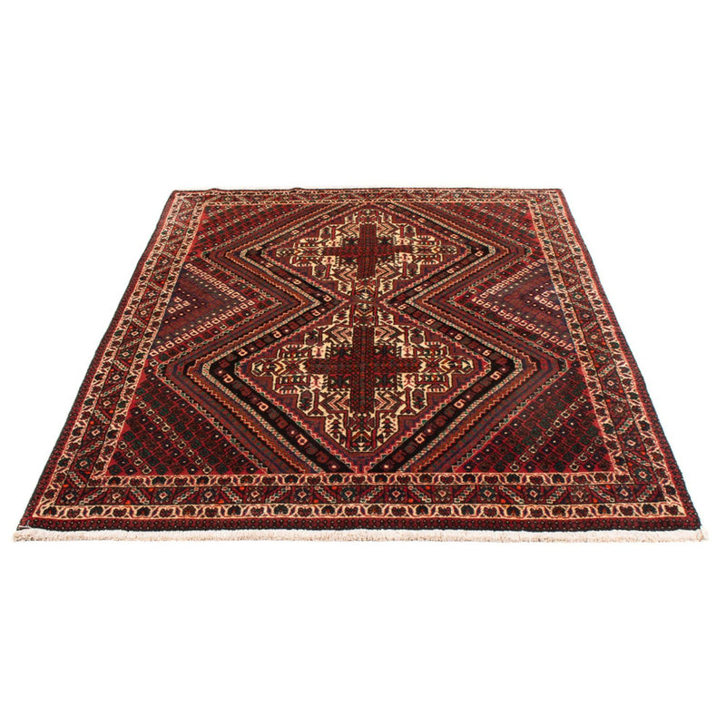 Tappeto Persero - Nomade - 173 x 120 cm - rosso