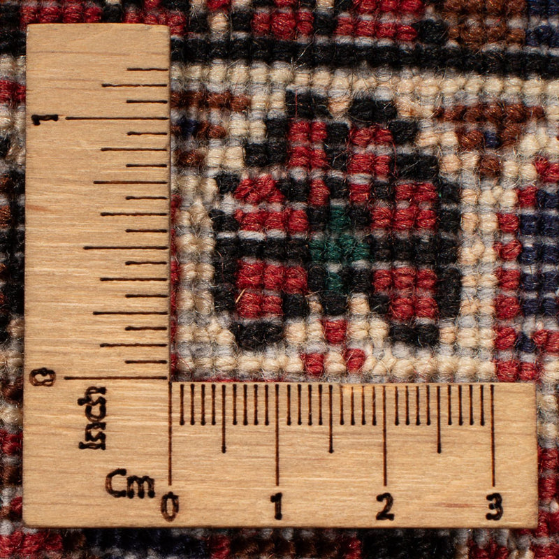 Tappeto Persero - Nomade - 173 x 120 cm - rosso