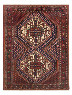 Tappeto Persero - Nomade - 180 x 128 cm - rosso