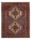 Tappeto Persero - Nomade - 180 x 128 cm - rosso