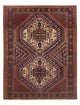 Tappeto Persero - Nomade - 180 x 128 cm - rosso