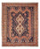Tappeto Persero - Nomade - 167 x 133 cm - rosso