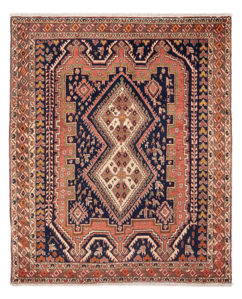 Tappeto Persero - Nomade - 167 x 133 cm - rosso