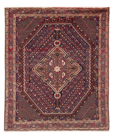 Afshar Sirjan Tappeto 128x170cm - Tappeto persiano