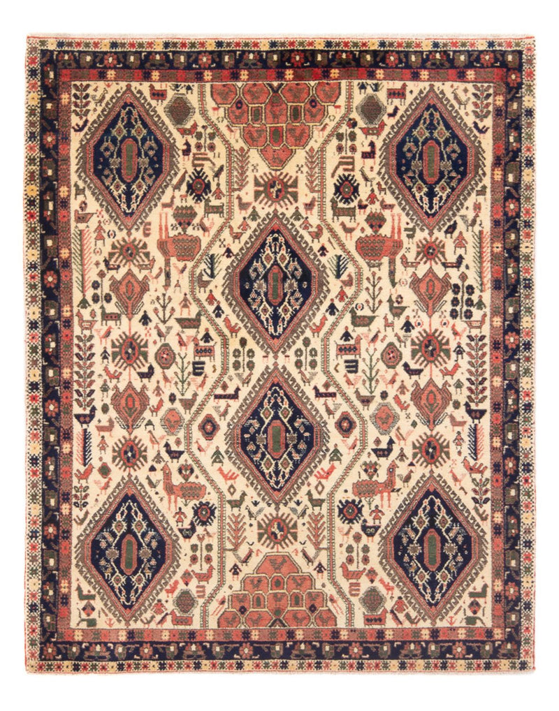 Tappeto Persero - Nomade - 178 x 140 cm - crema