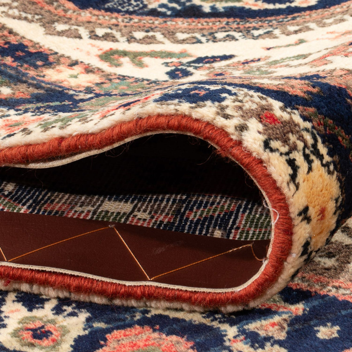 Tappeto Persero - Nomade - 178 x 140 cm - crema