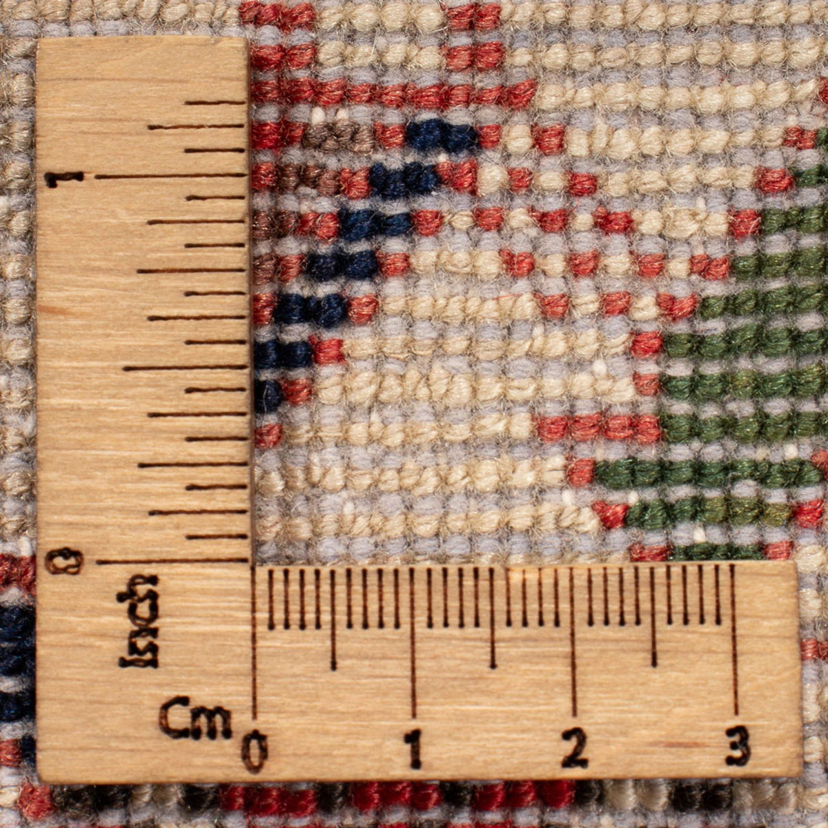 Tappeto Persero - Nomade - 178 x 140 cm - crema