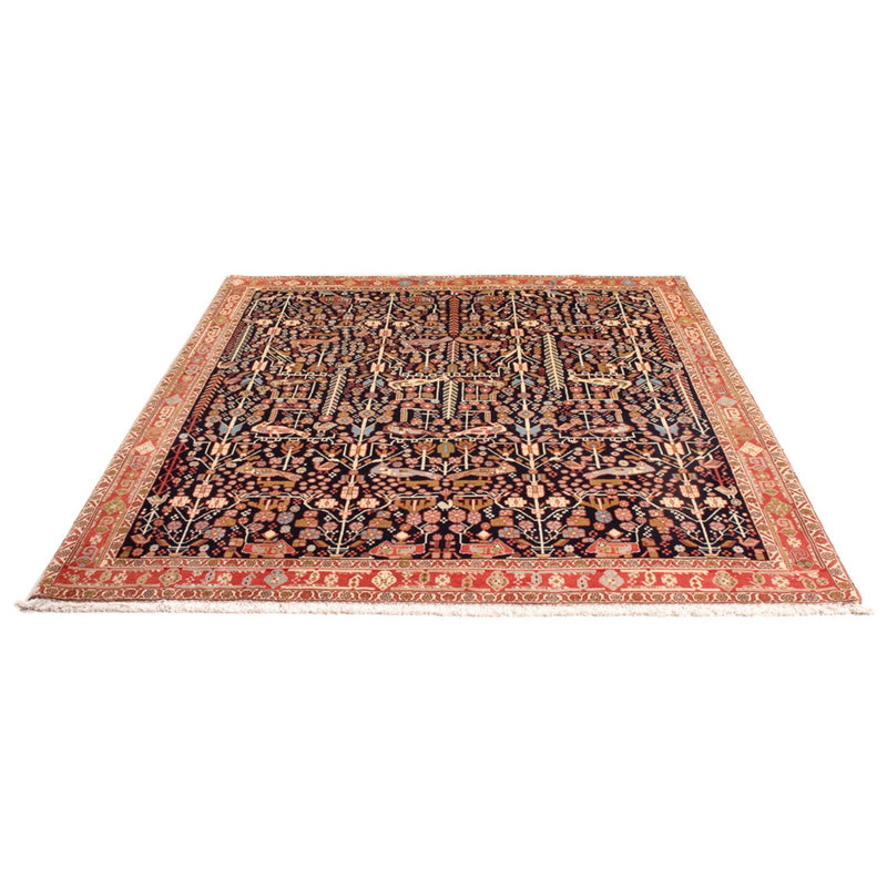 Tappeto Persero - Nomade - 200 x 154 cm - blu scuro
