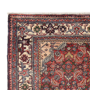 Tappeto Persero - Nomade - 195 x 130 cm - rosso