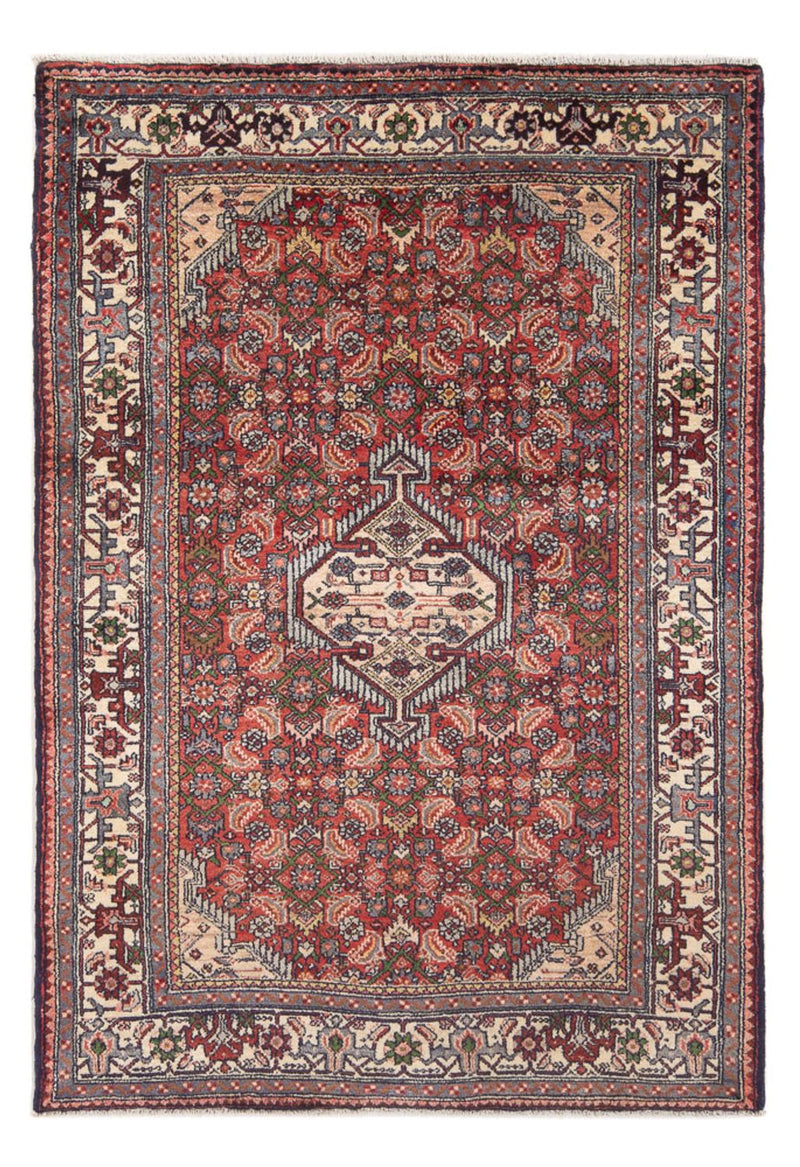 Tappeto Persero - Nomade - 195 x 130 cm - rosso