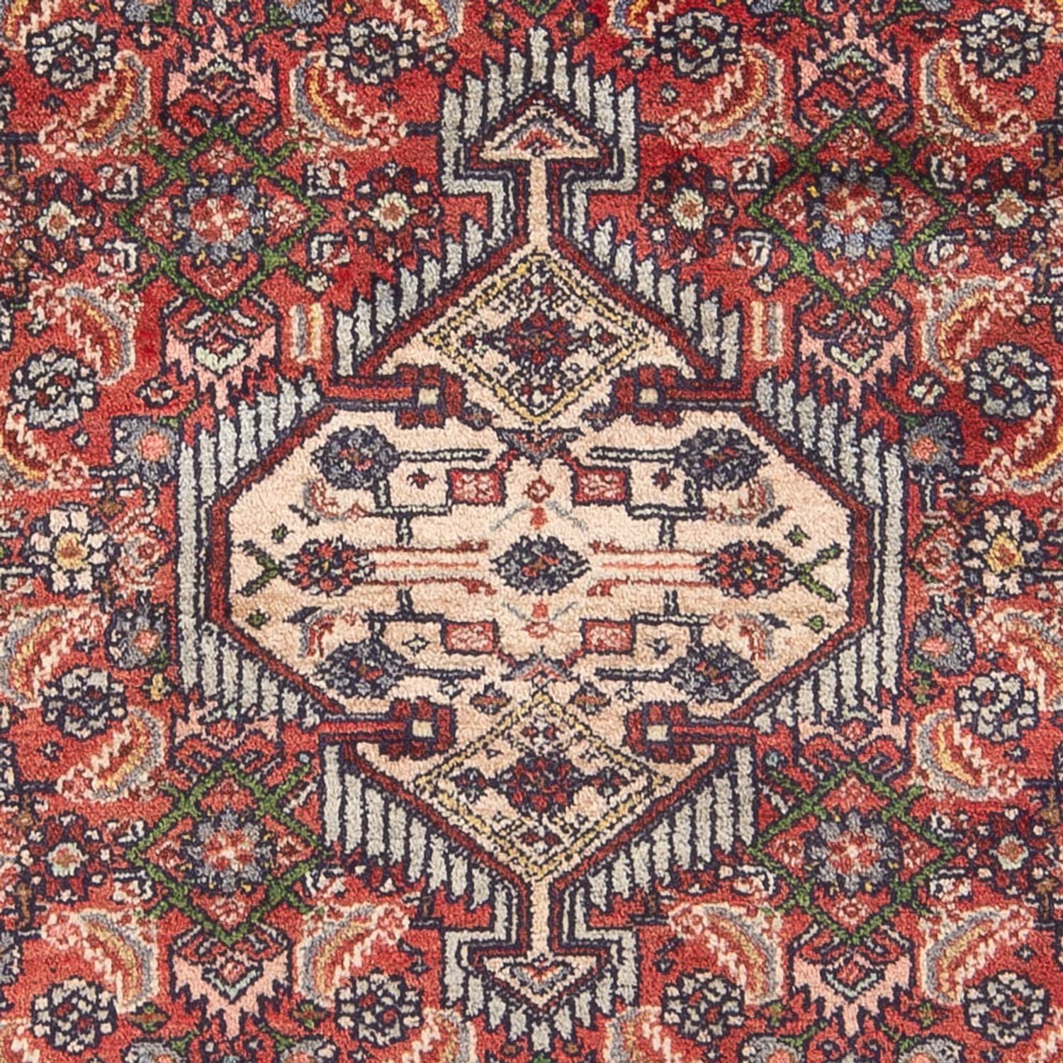 Tappeto Persero - Nomade - 195 x 130 cm - rosso