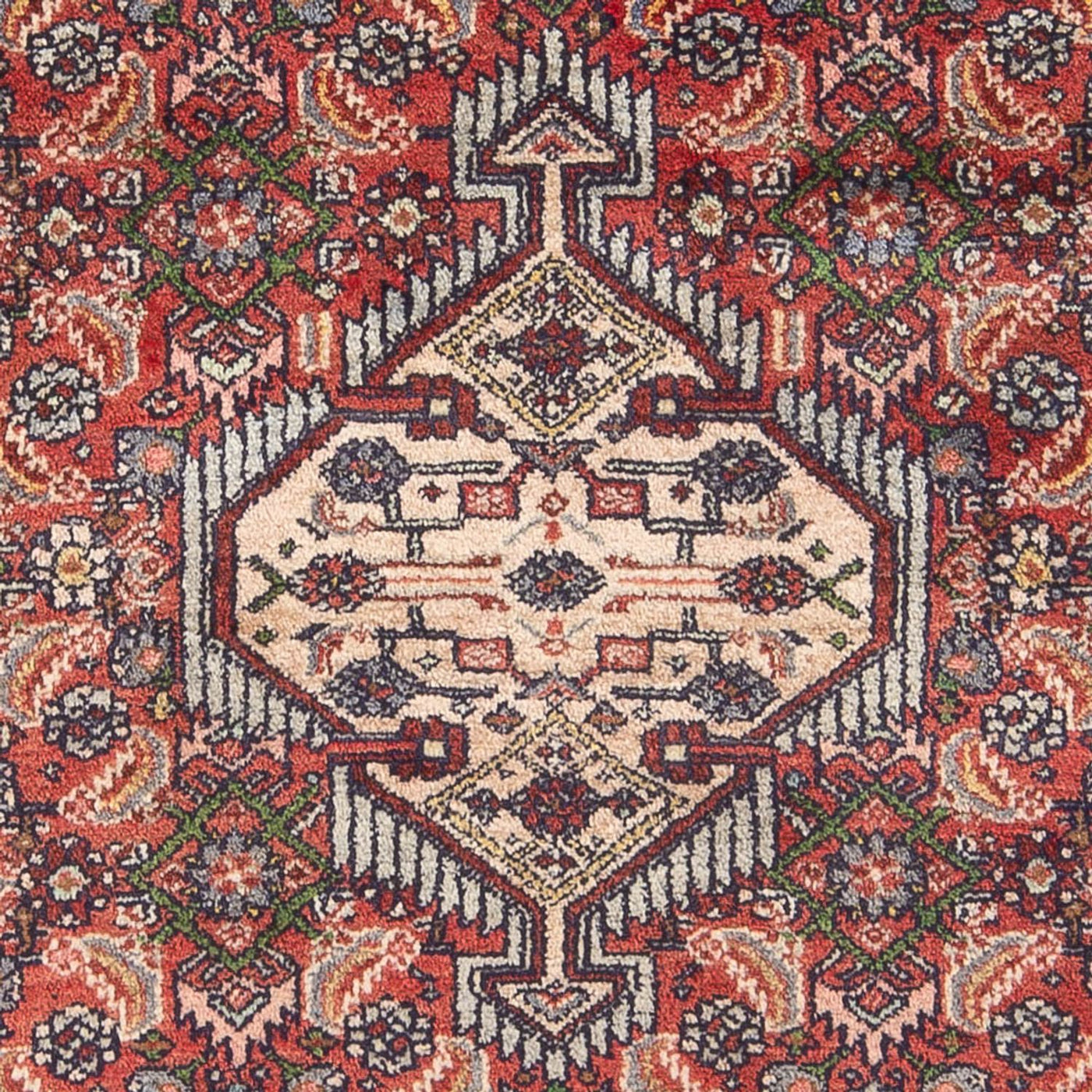 Hamadan Tappeto 195x130cm - Tappeto persiano