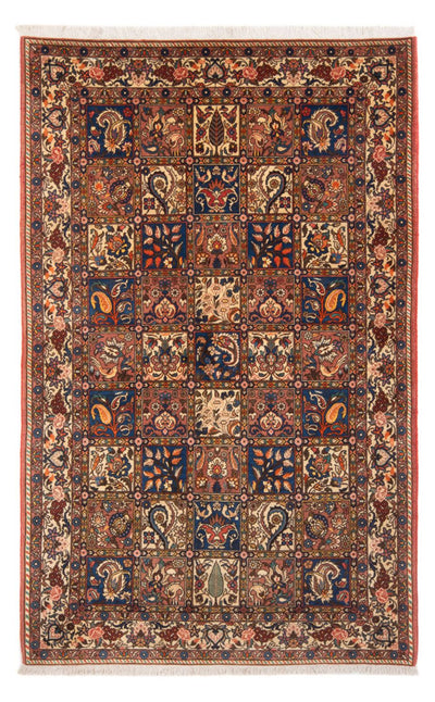 Bakhtiari Tappeto 145x230cm - Tappeto persiano