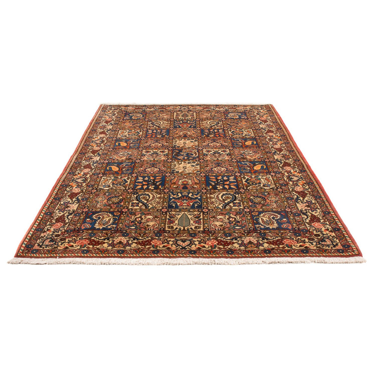 Tappeto Persero - Nomade - 230 x 145 cm - multicolore
