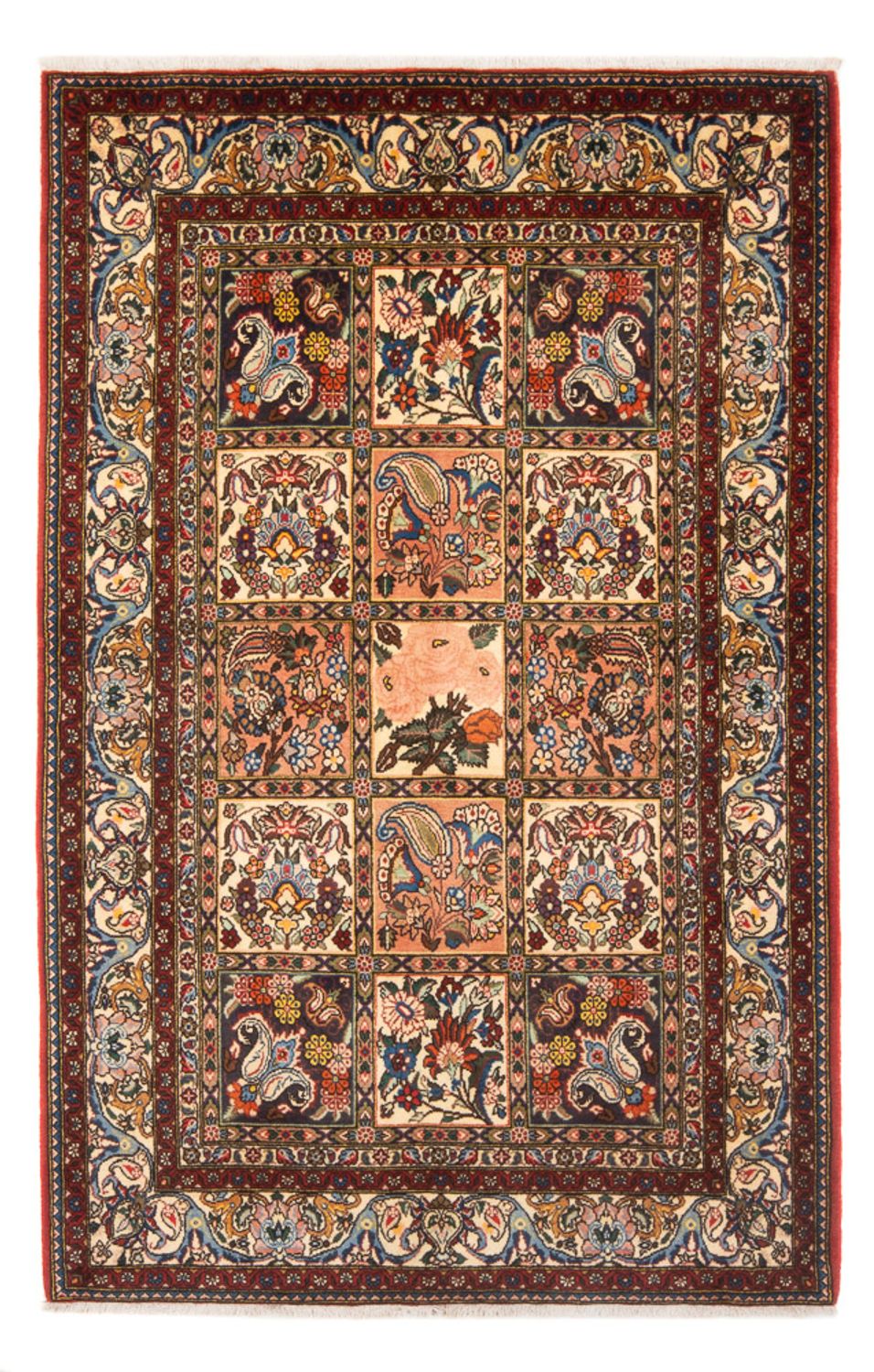 Tappeto Persero - Nomade - 212 x 136 cm - multicolore