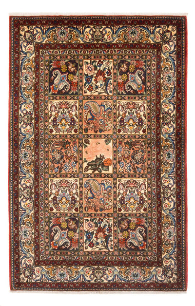 Bakhtiari Tappeto 136x212cm - Tappeto persiano