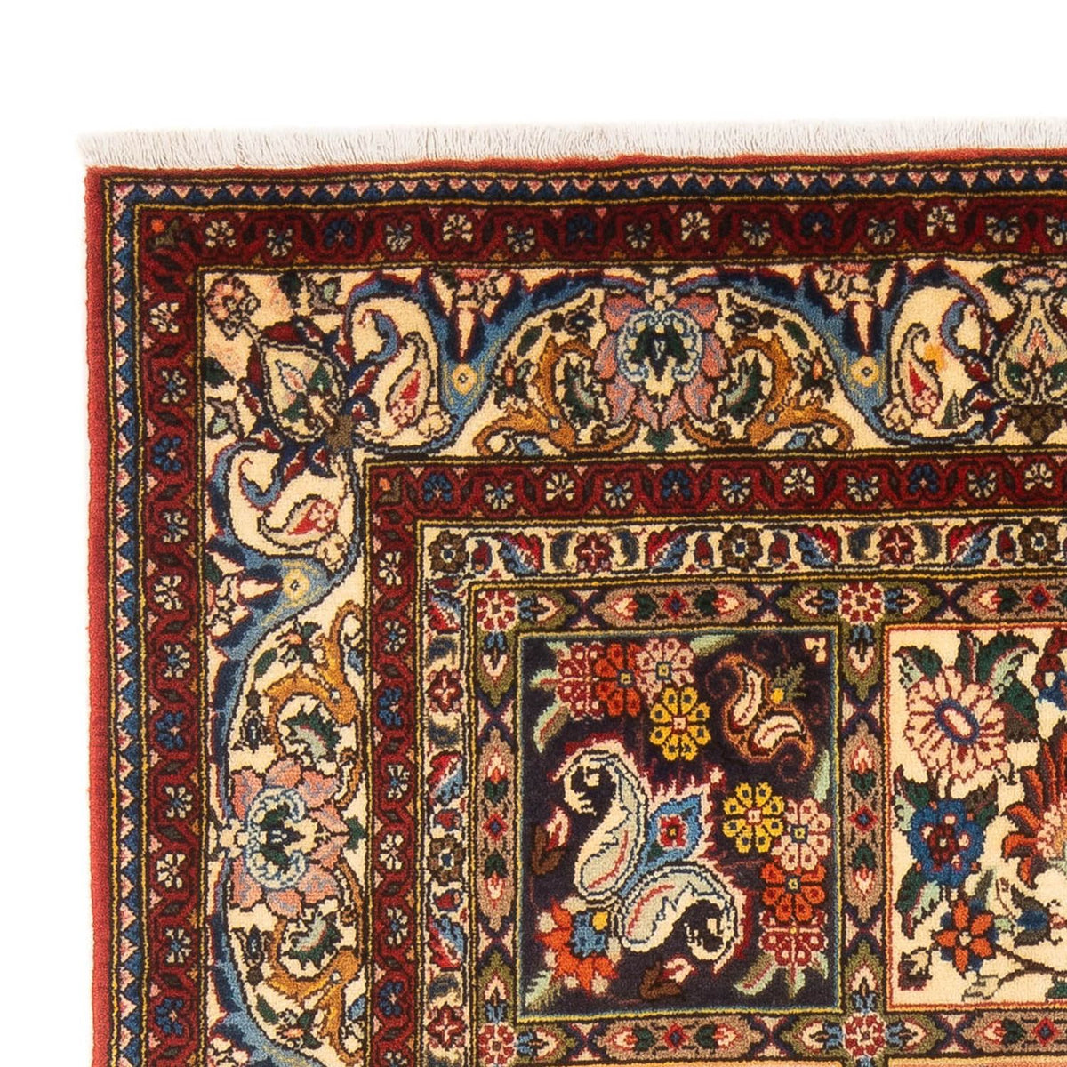 Tappeto Persero - Nomade - 212 x 136 cm - multicolore