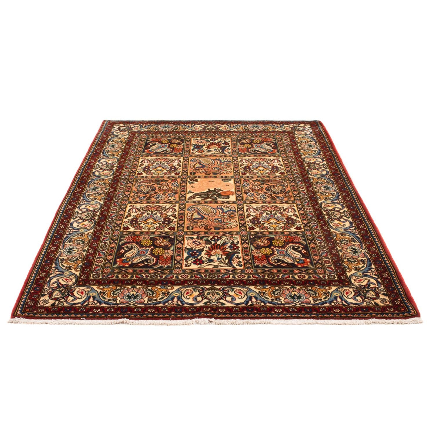 Tappeto Persero - Nomade - 212 x 136 cm - multicolore