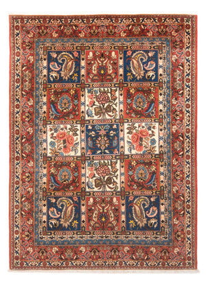 Tappeto Persero - Nomade - 198 x 135 cm - multicolore