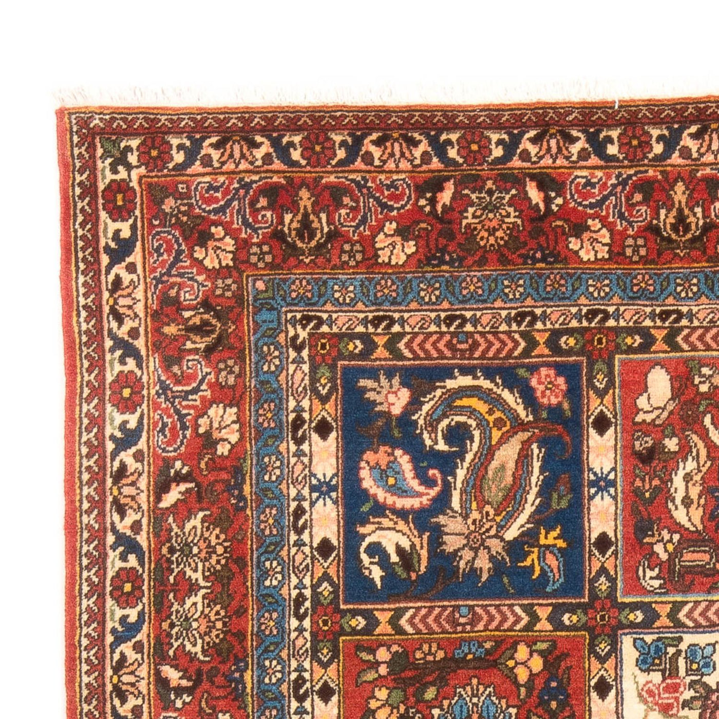 Bakhtiari Tappeto 198x135cm - Tappeto persiano