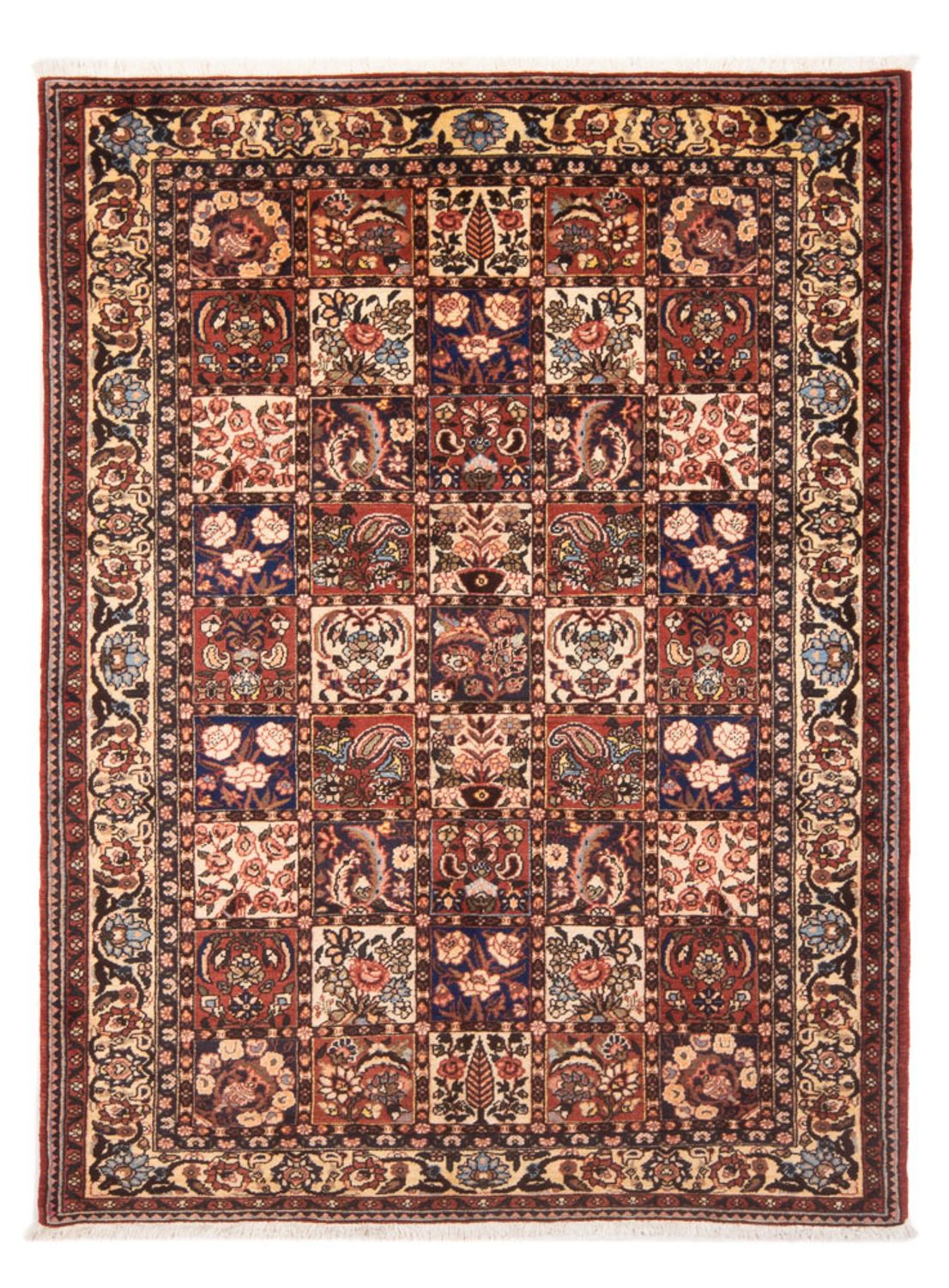 Tappeto Persero - Nomade - 197 x 138 cm - multicolore