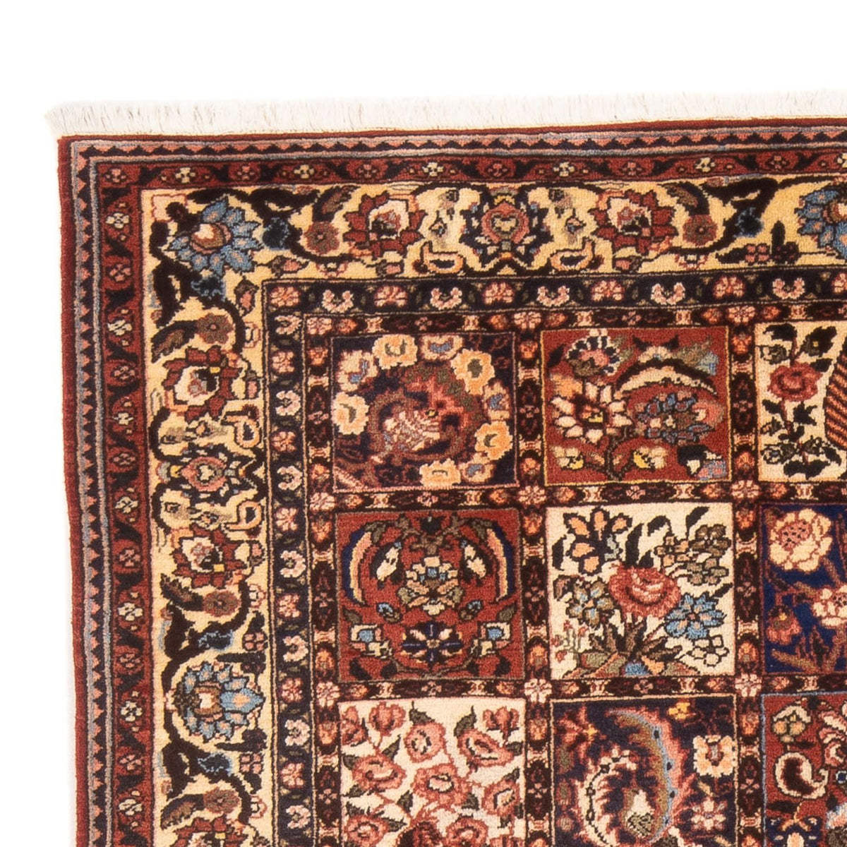 Bakhtiari Tappeto 138x197cm - Tappeto persiano