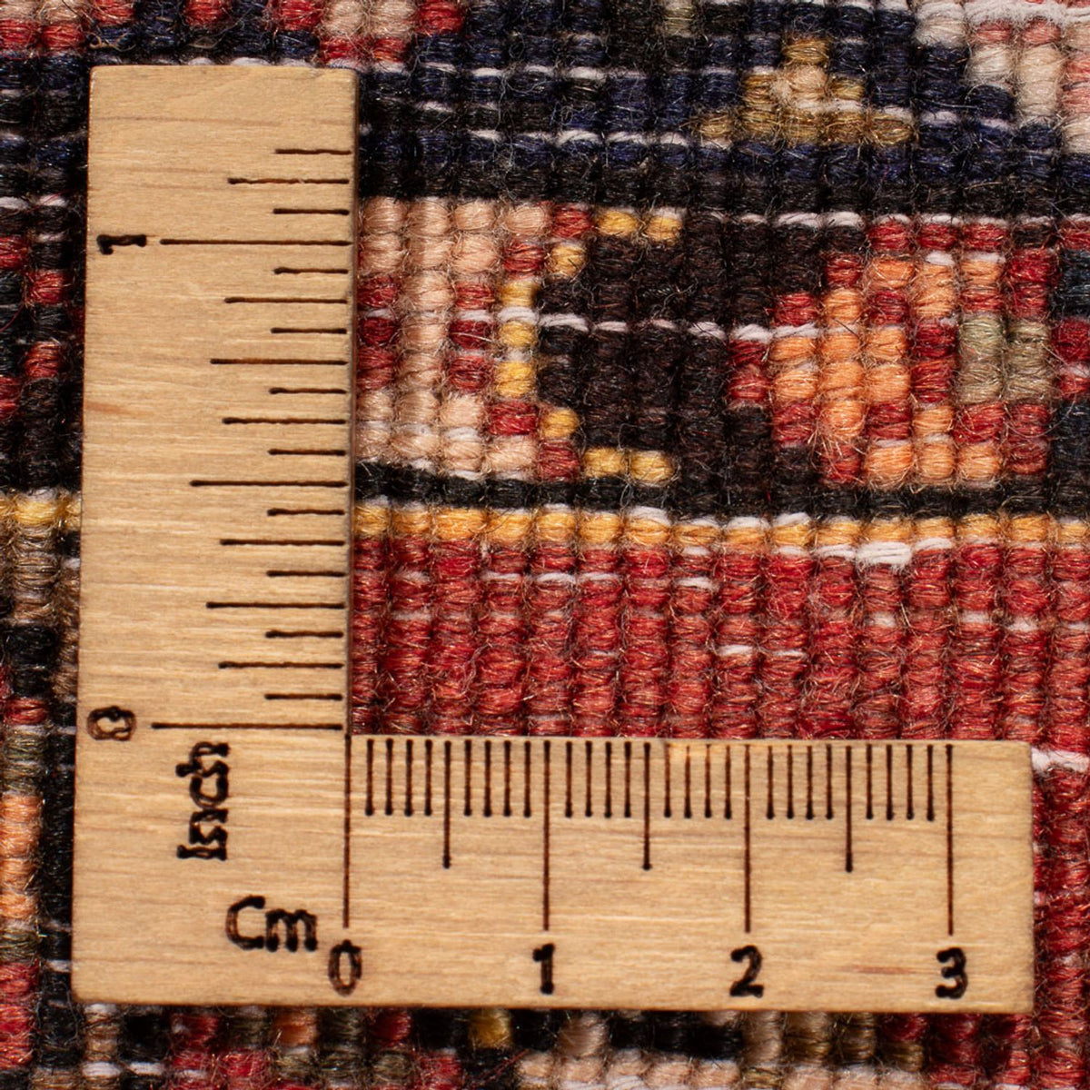 Tappeto Persero - Nomade - 197 x 138 cm - multicolore