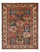 Bakhtiari Tappeto 196x140cm - Tappeto persiano