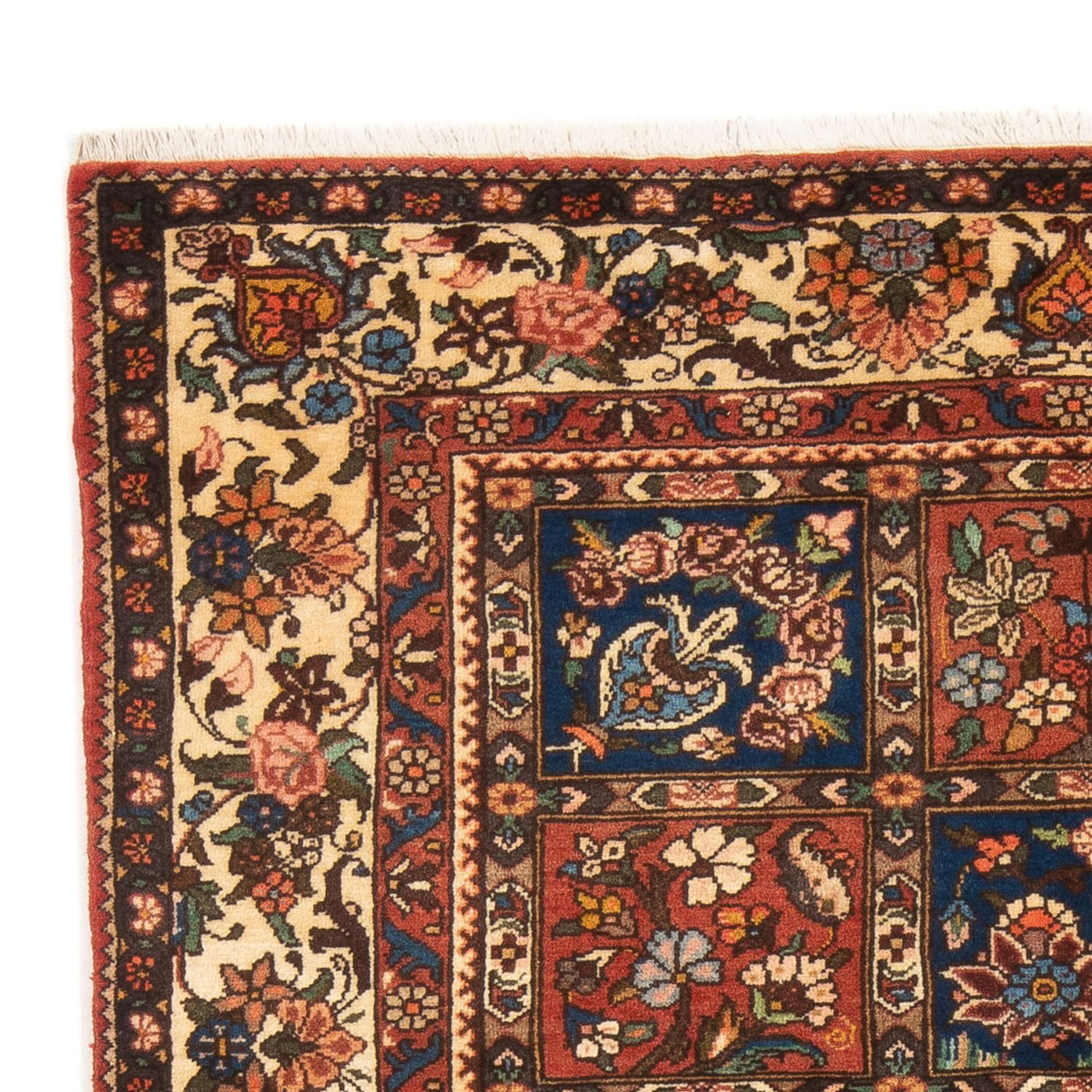 Bakhtiari Tappeto 196x140cm - Tappeto persiano