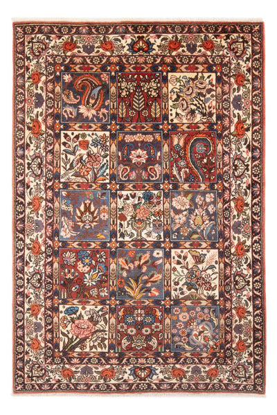Bakhtiari Tappeto 130x200cm - Tappeto persiano