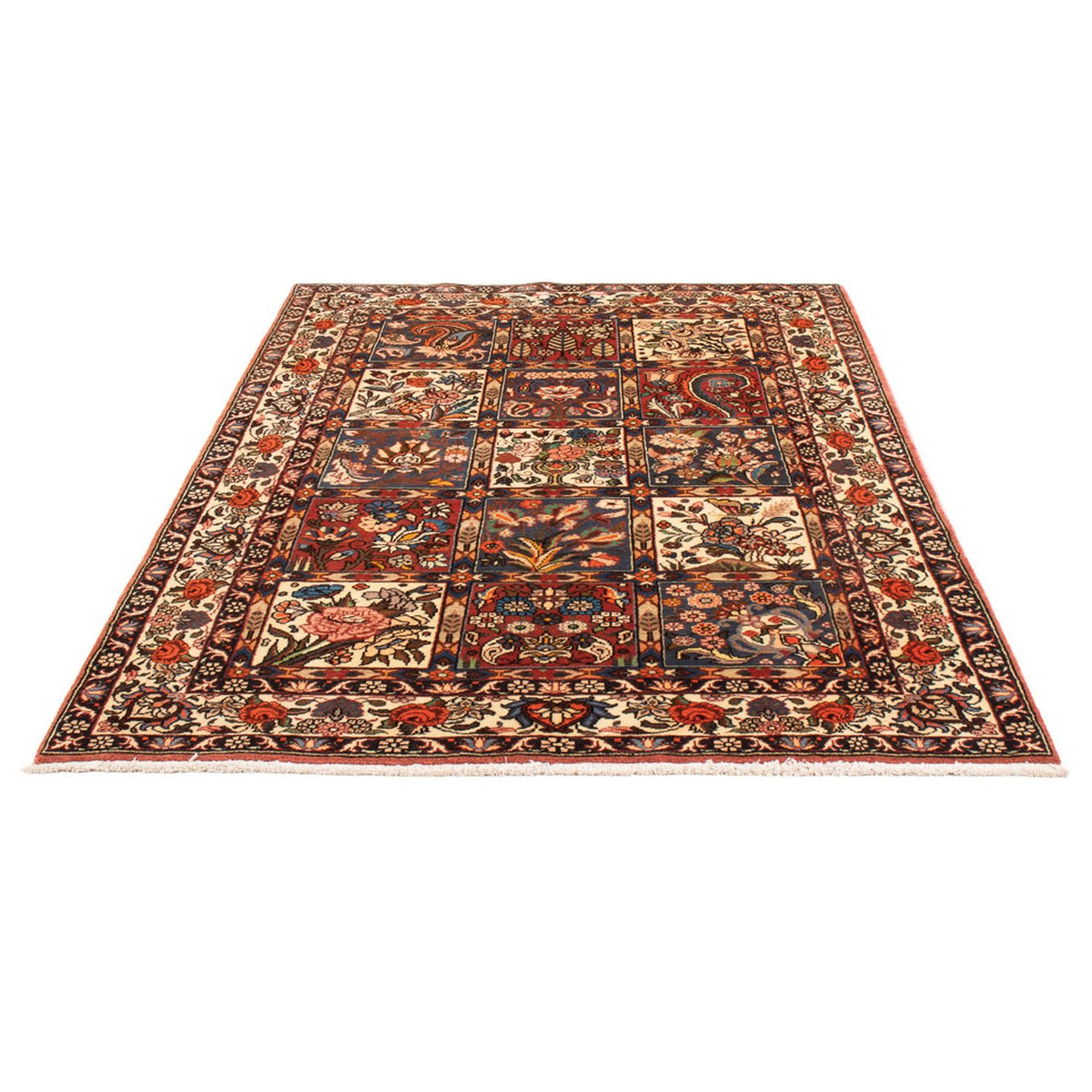 Tappeto Persero - Nomade - 200 x 130 cm - multicolore