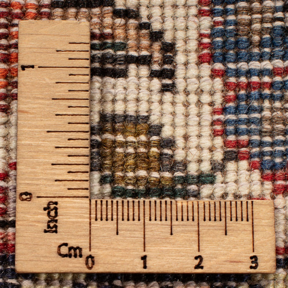 Tappeto Persero - Nomade - 200 x 130 cm - multicolore