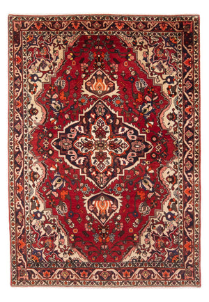 Tappeto Persero - Nomade - 208 x 137 cm - rosso