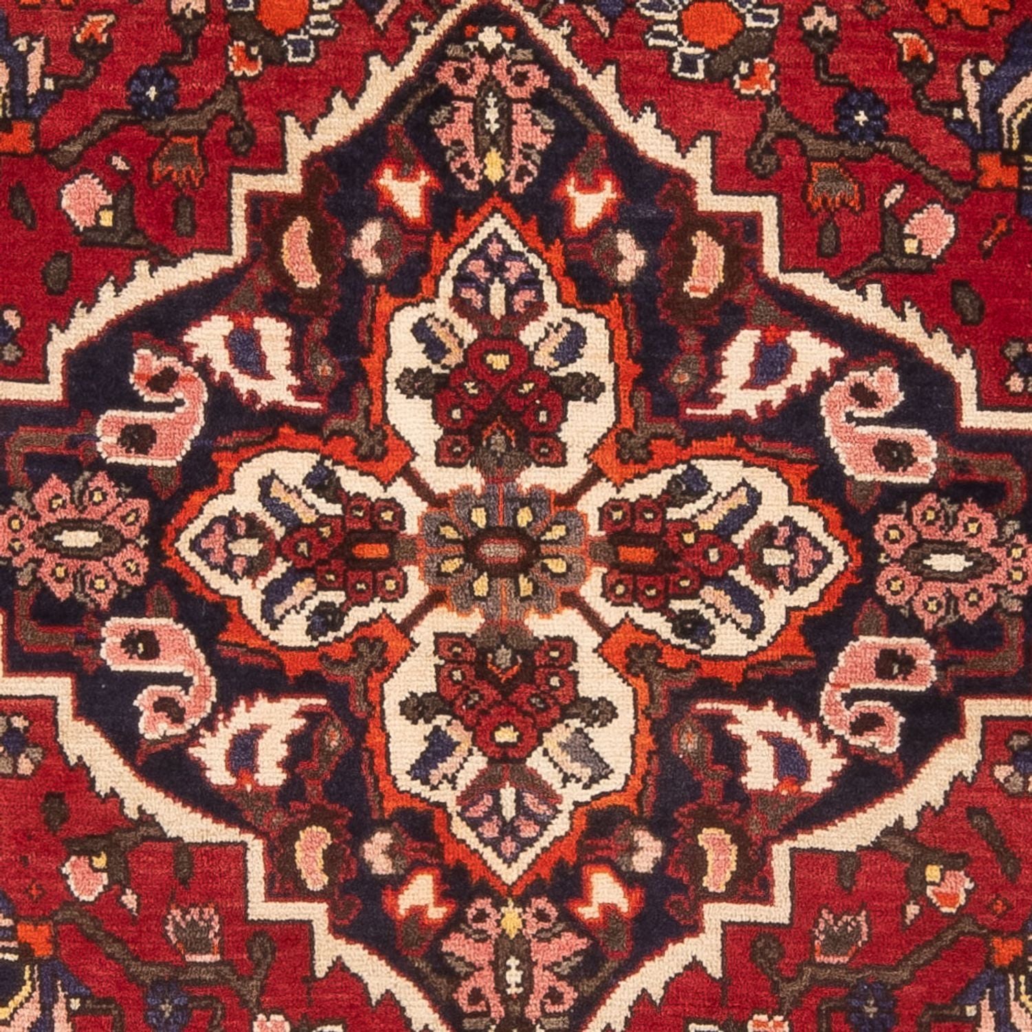 Tappeto Persero - Nomade - 208 x 137 cm - rosso