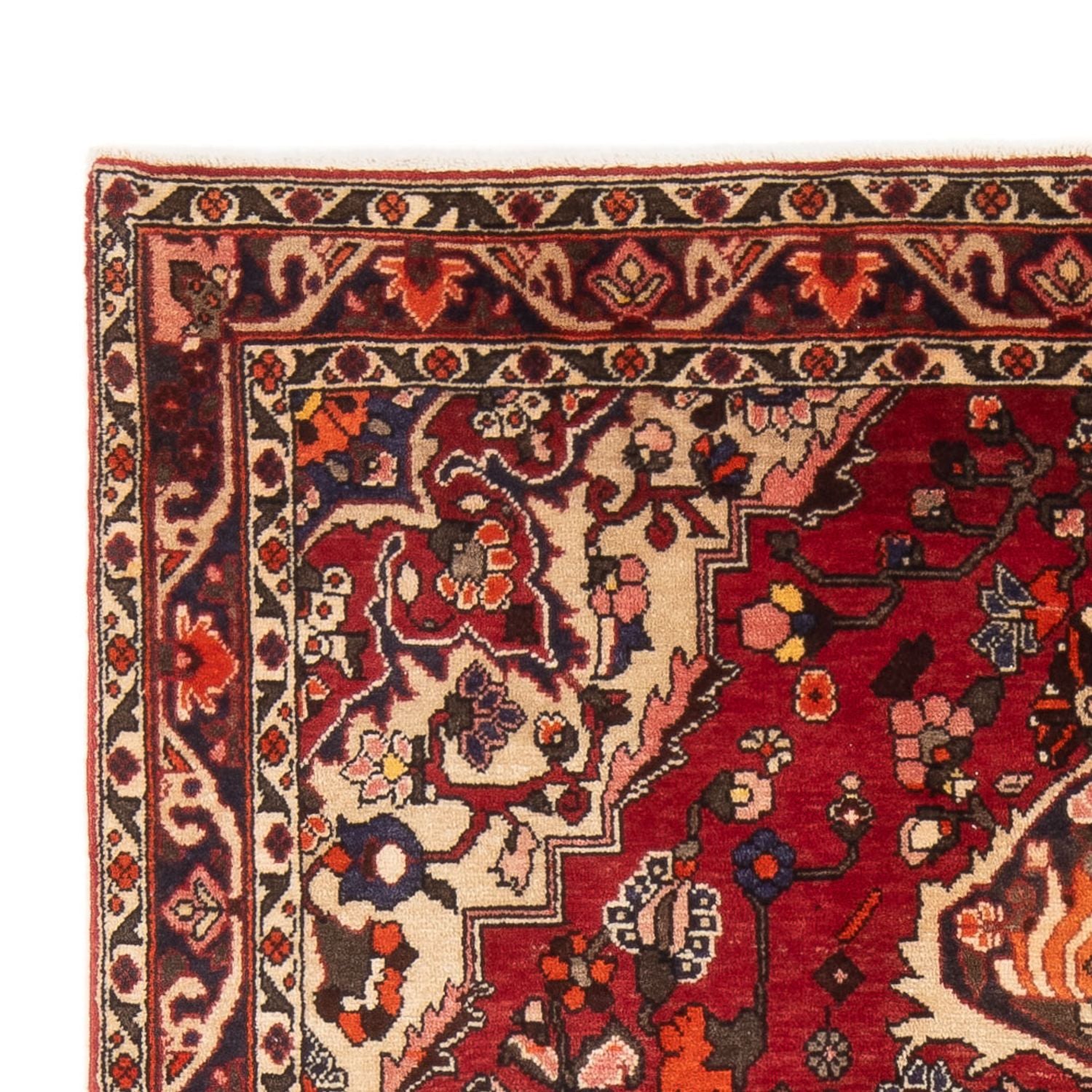 Tappeto Persero - Nomade - 208 x 137 cm - rosso