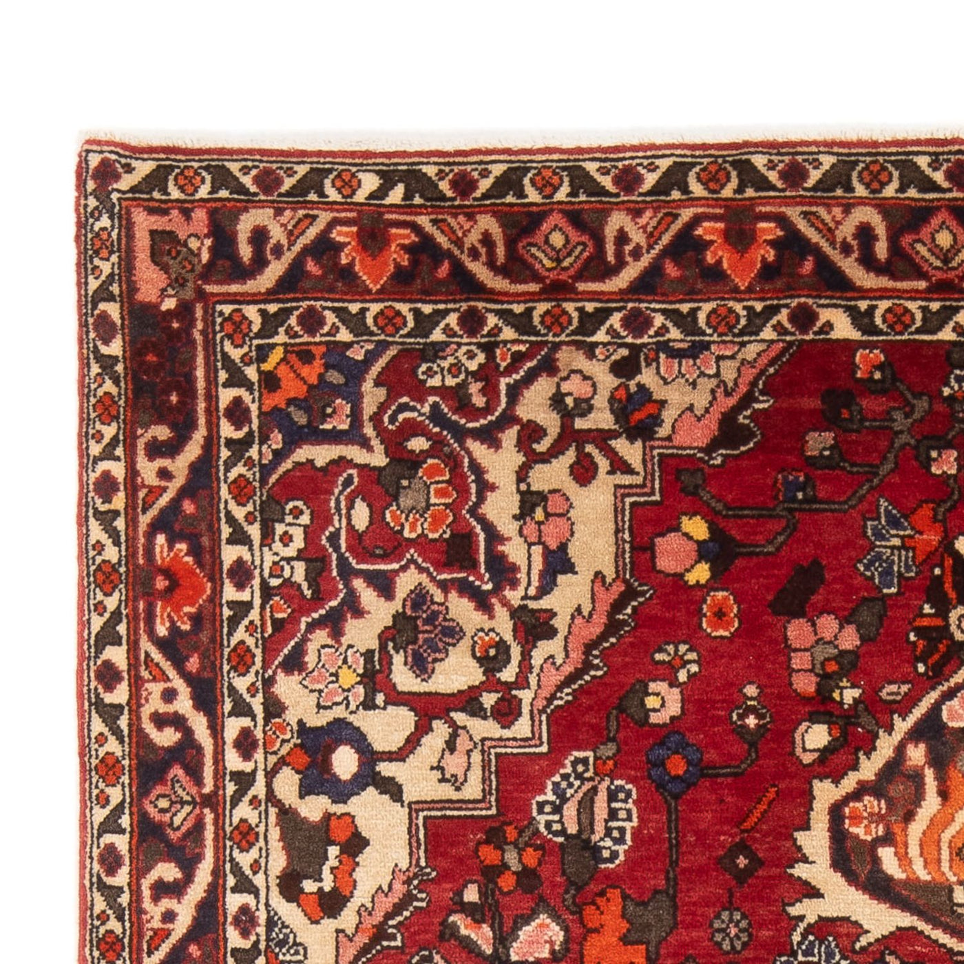Bakhtiari Tappeto 208x137cm - Tappeto persiano