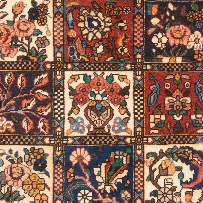 Tappeto Persero - Nomade - 188 x 133 cm - multicolore