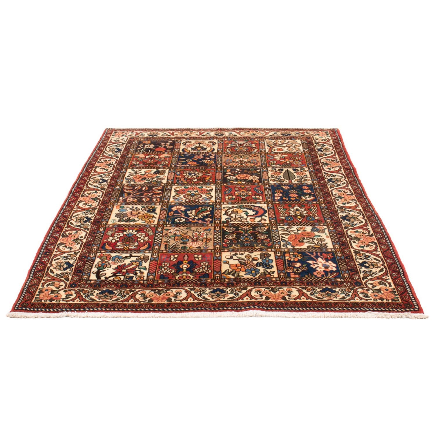 Tappeto Persero - Nomade - 188 x 133 cm - multicolore