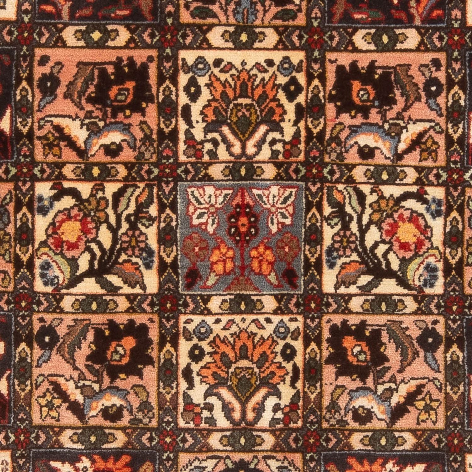 Tappeto Persero - Nomade - 210 x 140 cm - multicolore