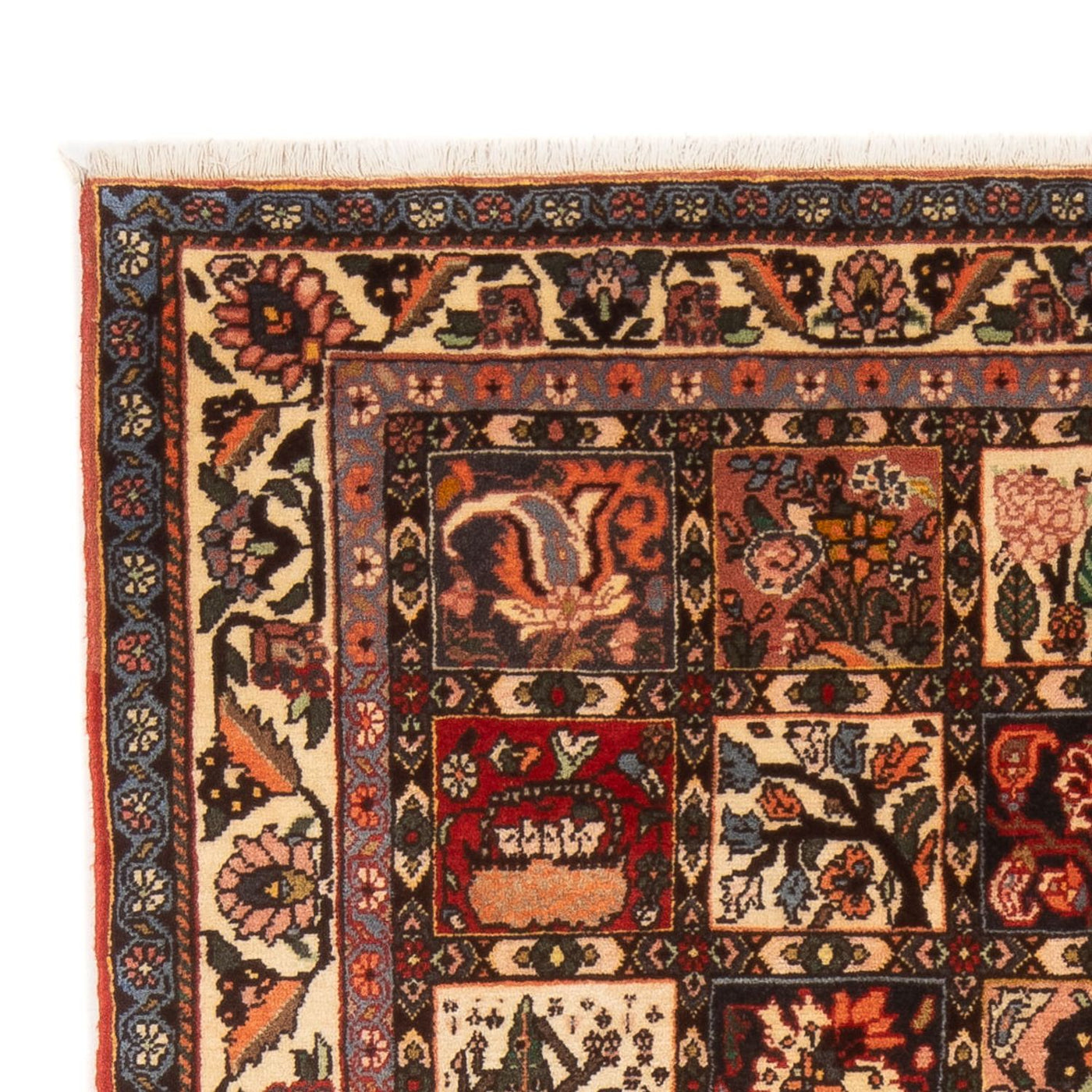 Bakhtiari Tappeto 210x140cm - Tappeto persiano