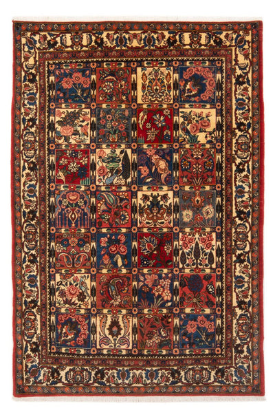 Bakhtiari Tappeto 137x205cm - Tappeto persiano
