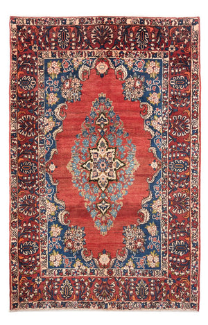 Tappeto Persero - Nomade - 250 x 160 cm - rosso