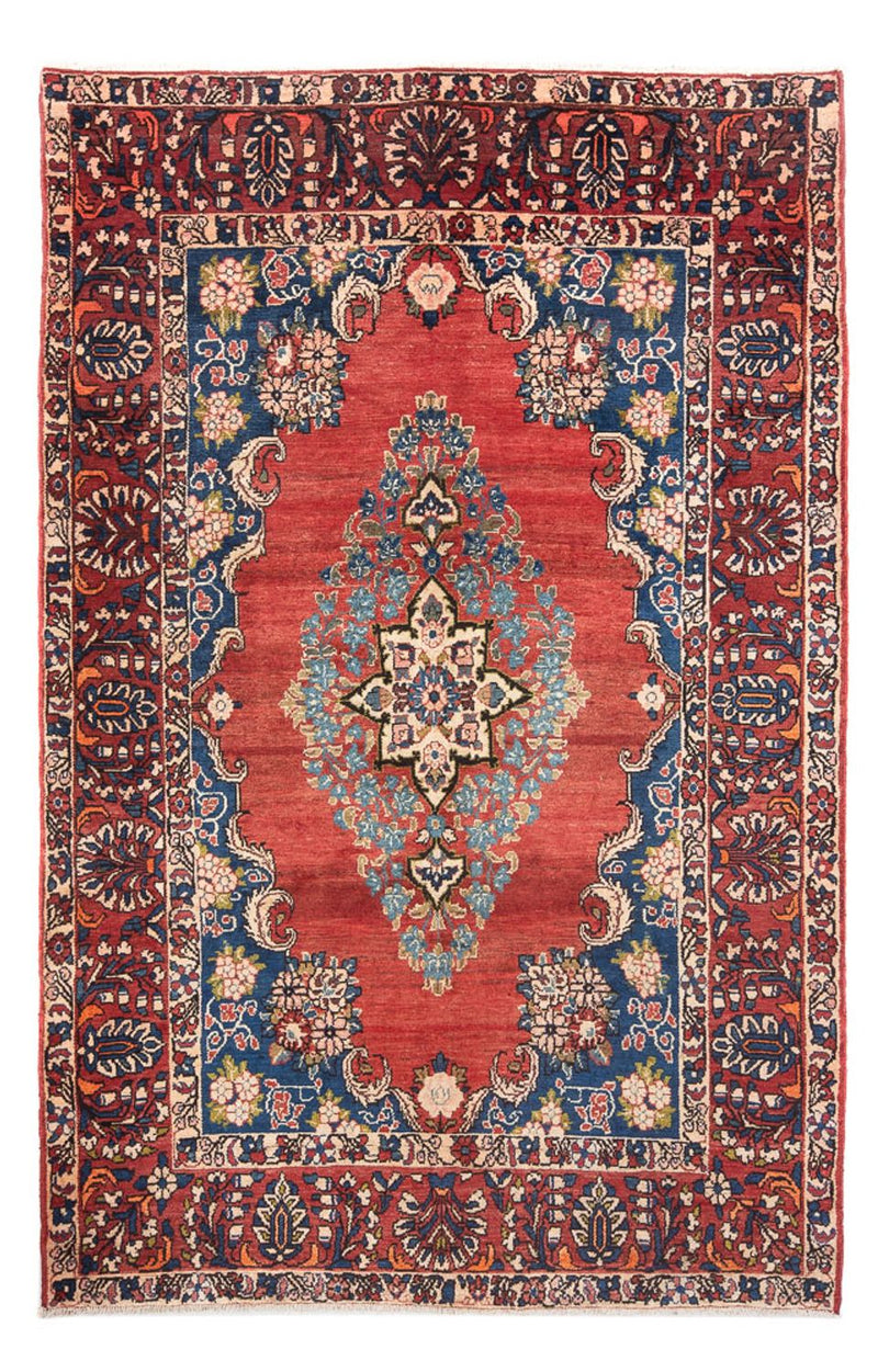 Tappeto Persero - Nomade - 250 x 160 cm - rosso