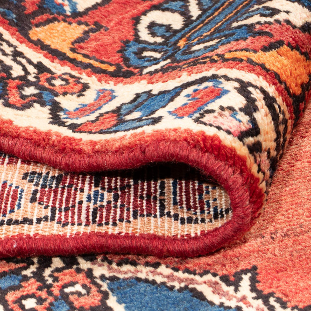 Tappeto Persero - Nomade - 250 x 160 cm - rosso