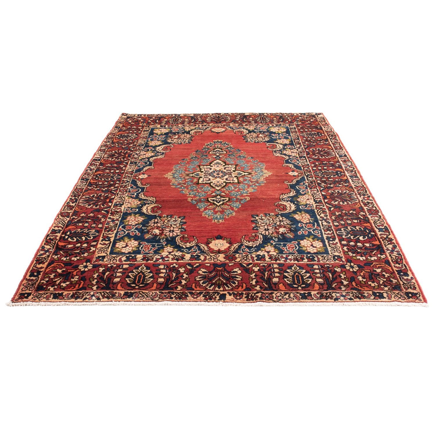 Tappeto Persero - Nomade - 250 x 160 cm - rosso