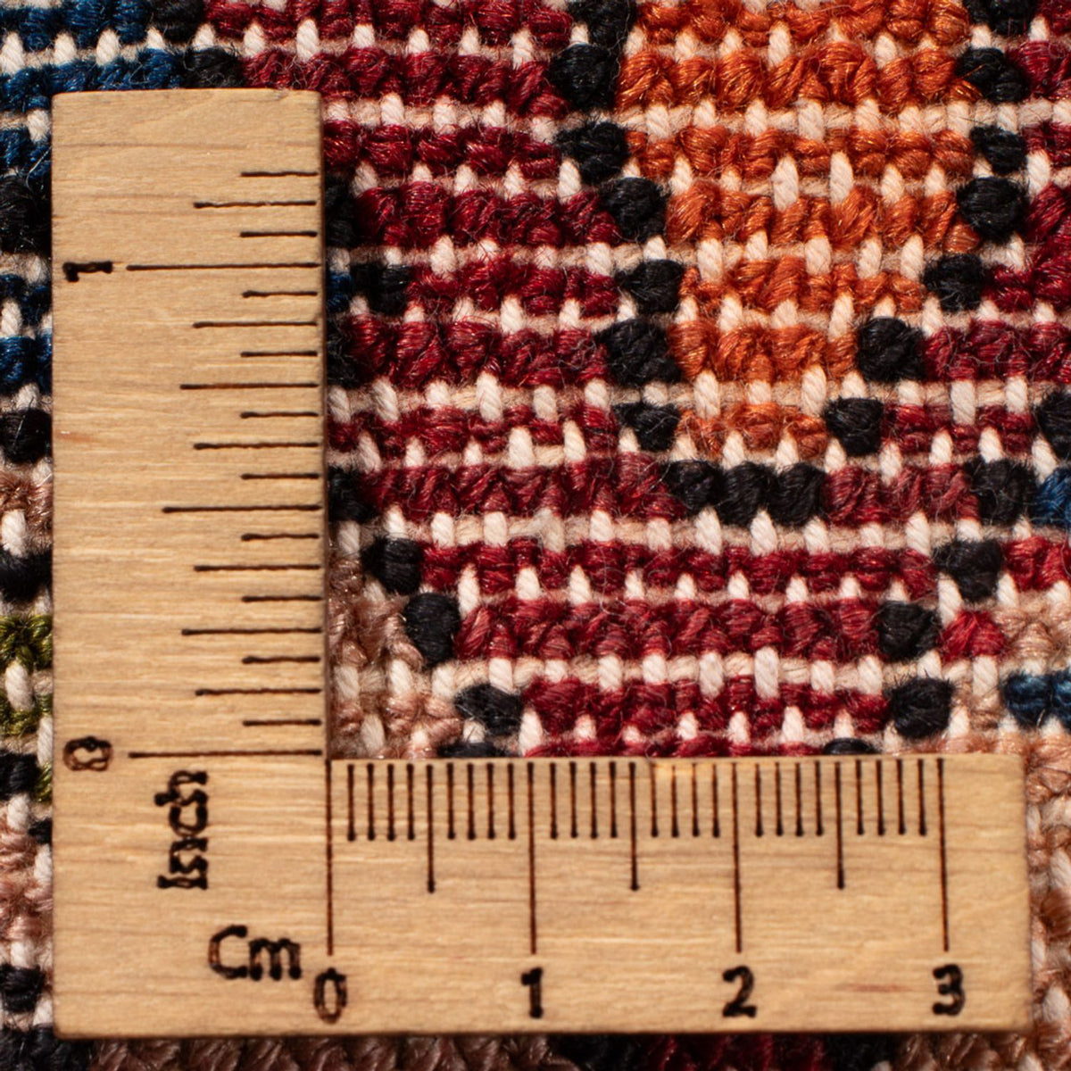 Tappeto Persero - Nomade - 250 x 160 cm - rosso