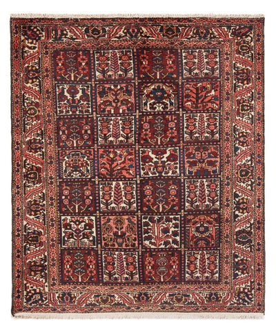 Bakhtiari Tappeto 157x202cm - Tappeto persiano
