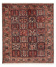 Bakhtiari Tappeto 202x157cm - Tappeto persiano