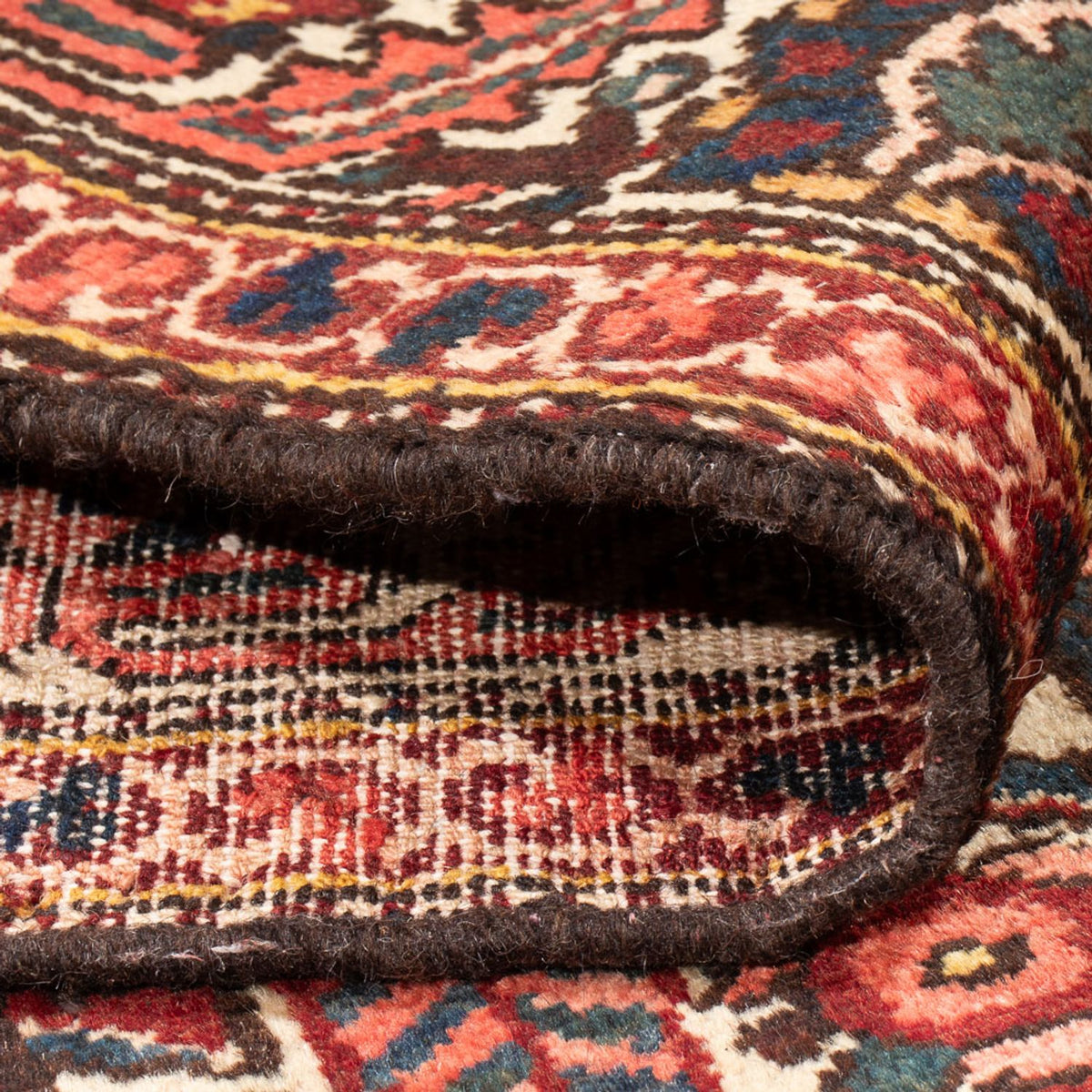 Tappeto Persero - Nomade - 202 x 157 cm - multicolore