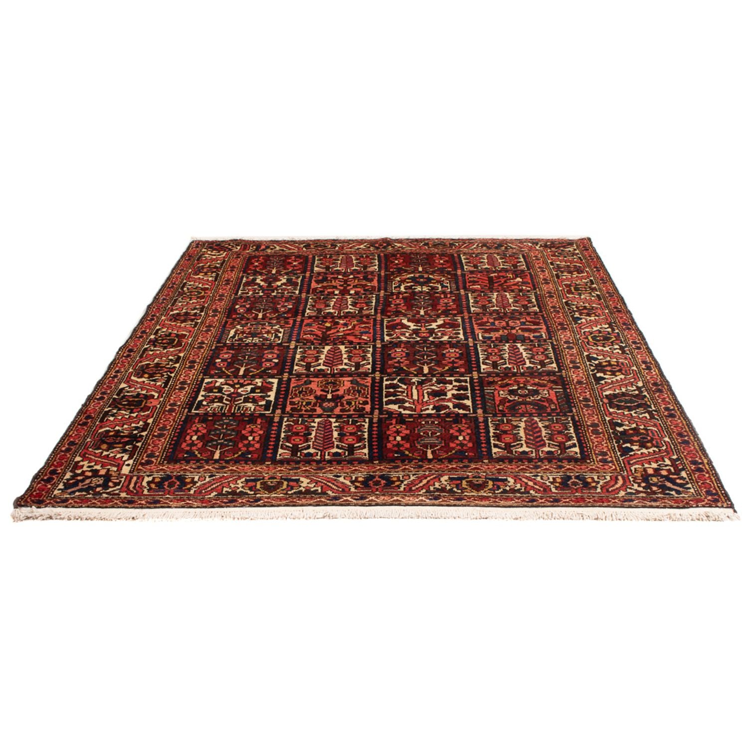 Tappeto Persero - Nomade - 202 x 157 cm - multicolore